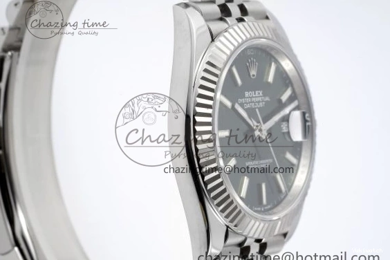 904L Best 41 1:1 Bracelet Steel Edition NTF Green Dial VR3235 126334 Stick on Jubilee DateJust 0316